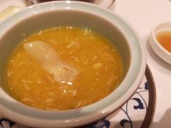 蟹粉花胶-Yan Ting 宴庭中餐厅(上海静安瑞吉酒店)