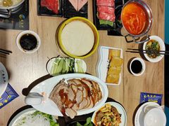 -龙聚德北京烤鸭(沙坪坝华宇A馆店)