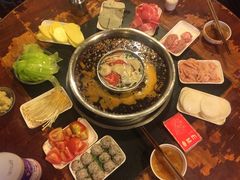 -邓莽子老火锅(鲁祖庙店)