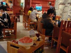 -巴奴毛肚火锅(龙湖锦艺城店)