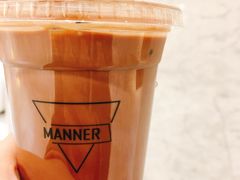 摩卡-Manner Coffee(芮欧百货店)