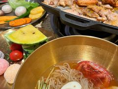 -姜胖胖无限自助烤肉(弹子石店)