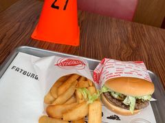 -FATBURGER 特富客汉堡(外交公寓店)