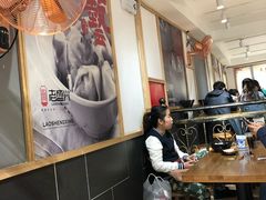 大堂-老盛兴汤包馆(江宁一店)