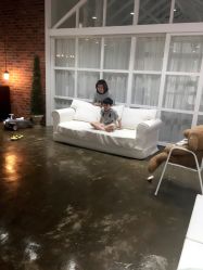 韩国WPlus儿童摄影工作室-WPlus明星肖像亲子全家福摄影