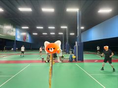 -铸信羽毛球俱乐部