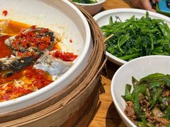 -渔乡米香·剁椒鱼头(四方坪店)