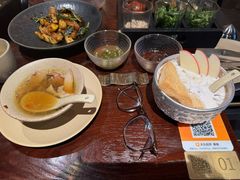-滇野云南野生菌餐厅(陕西南路店)