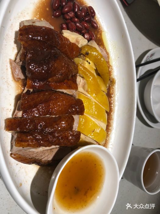 粤来记港式餐厅(凯旋路店)烧味双拼图片 - 第850张