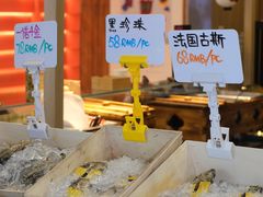 -HIHE Bistro·Oyster Bar(华熙live店)