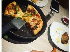 -必胜客(八一店)