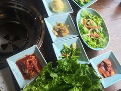 -首尔馆韩国料理(金童路店)