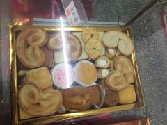 礼品盒-中关村茶点