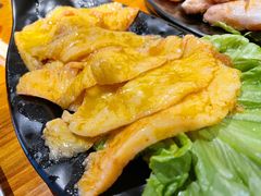 牛胸口-丹东特色烤肉(学府路一部店)