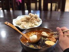 -服务大楼冷面(延大店)