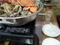 -海帮主·蒸汽海鲜青岛菜(栈桥火车站店)