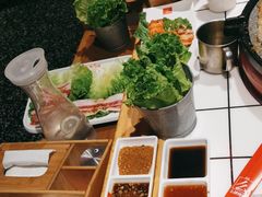 -么肆烤肉·中式自助·烤肉大排档(街道口季佳PAI店)