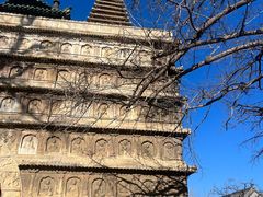 -北京石刻艺术博物馆(五塔寺)