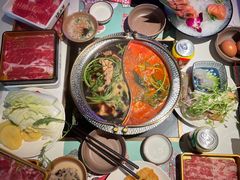 -温禾牛·和牛寿喜烧自助火锅(恒基名人店)