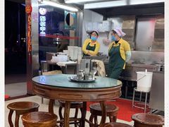 大堂-穗银肠粉店(东川路店)