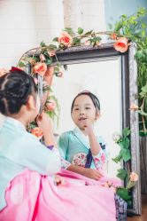 -WPlus明星肖像亲子全家福摄影