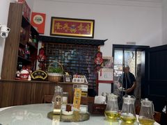-胡老三家土菜馆·老店地方特色菜·招牌茅山地锅老鹅