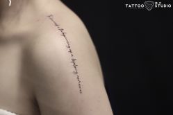 -飛凡TATTOO纹身•原创