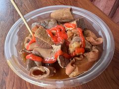 -东山口肥姨牛杂(东山口店)