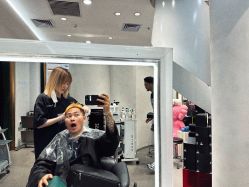 -Kraemer Paris  苏豪路易士·嘉玛发廊