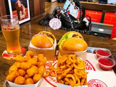 -Burger Joys Central(中环士丹利街店)
