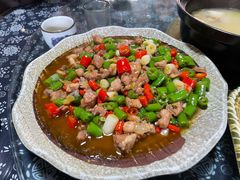 青椒兔-青城甲(青城山店)