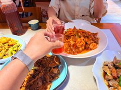 -大胡同天津菜·海肠捞饭·津门皮皮虾锅贴一绝(西姜井店)