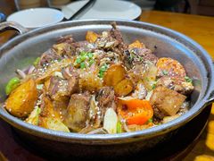 -青海名吃尕张娃非遗烤肉(海湖总店)