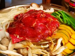 -恩你小木屋·韩式料理(假日广场店)
