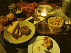 生牛肉鞑靼-Cooking Man(中懋天地店)