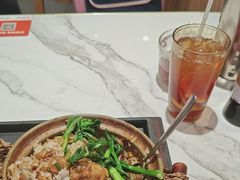 -万煲旺·香港老传承煲仔饭·猪杂汤(客村店)