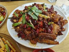 香辣猪手-雷祖芳老妈蹄花店