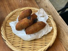 炸云南菌菇-Ginger(兴国路店)