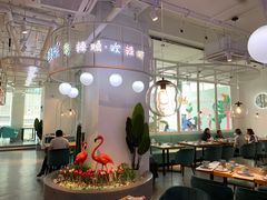 大堂-最味·煲式干锅(银石广场店)
