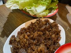 -炙热童年·老北京炙子烤肉(南锣鼓巷店)