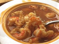 麻辣小龙虾饭-海盗虾饭·剥好的小龙虾饭(SOHO尚都店)