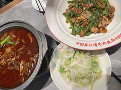 -肖记公安牛肉鱼杂馆·省级非物质文化遗产(江汉路直营店)