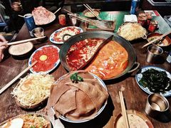 -萍姐火锅·公路夜市(打浦桥日月光店)