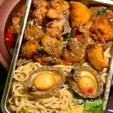 有了有了在成都，田螺啫鸡煲才49.9r！！！