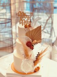 -Aimee'sCake婚礼甜品台·企业商务茶歇
