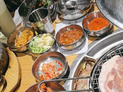 -姜虎东白丁烤肉(恒隆广场店)