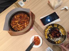 -米村拌饭(新世界百货崇文门店)