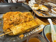 -圣夜东北菜烧烤·夜宵·小龙虾(胥江路店)