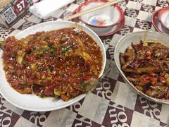 香酥油浸鱼-老三样·旧食新味(万寿宫店)