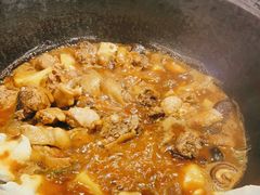 散养草鸡锅-黑土人家(江桥万达广场店)